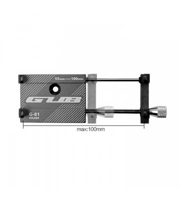 Soporte Universal de Metal para Móvil - Patinete eléctrico