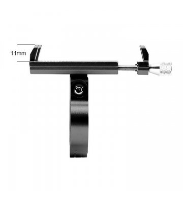 Soporte Universal de Metal para Móvil - Patinete eléctrico