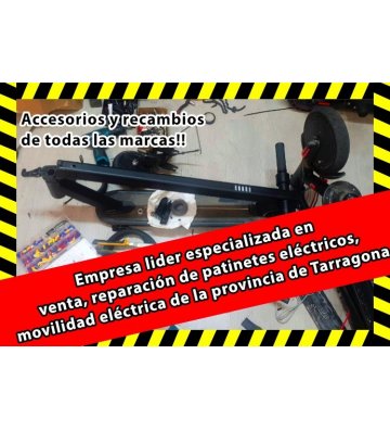 •REPARACIÓN •SERVICIO TÉCNICO •TALLER • PATINETES ELÉCTRICOS - 1