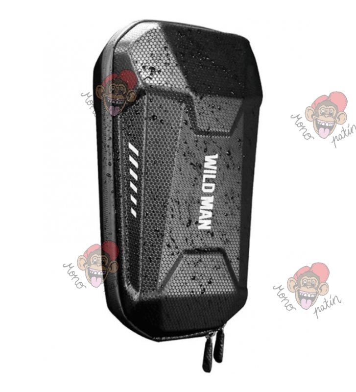 Bolsa-Mochila Impermeable para Patinete Eléctrico Wild Man 2 Litros - 1 Bolsa-Mochila Impermeable para Patinete Eléctrico Wild Man 2 Litros - 1