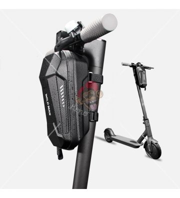 Bolsa-Mochila Impermeable para Patinete Eléctrico Wild Man 2 Litros - 2