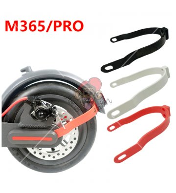 Soporte refuerzo guardabarros trasero patinete Xiaomi M365 y Pro - 1