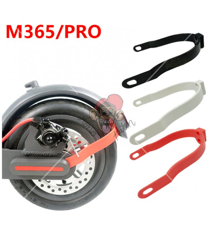 Soporte refuerzo guardabarros trasero patinete Xiaomi M365 y Pro - 1 Soporte refuerzo guardabarros trasero patinete Xiaomi M365 y Pro - 1