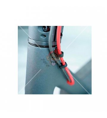Clip enganche sujeta cable Xiaomi m365 y Pro” - 1