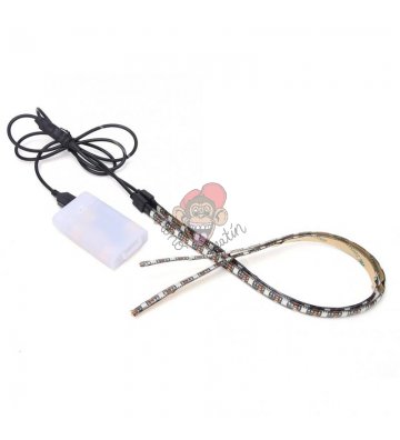 Tira led para patinete eléctrico - 4