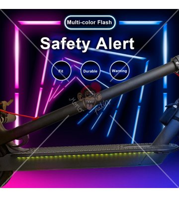 Tira Led Para Patinete Eléctrico