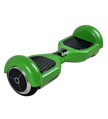 HOVERBOARD i6 COLOR VERDE - 2