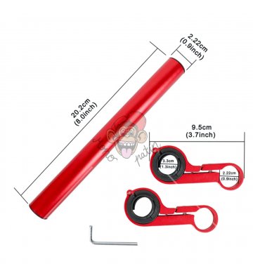 Acople manillar Xiaomi M365, Essential, 1S, Pro/2 - 2