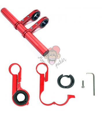 Acople manillar Xiaomi M365, Essential, 1S, Pro/2 - 5