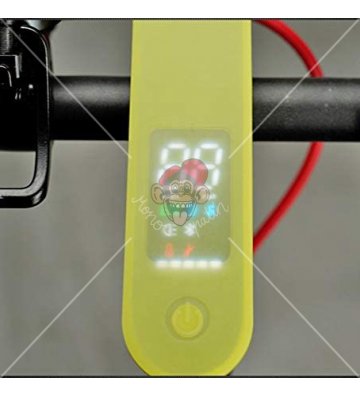 Protector pantalla resistente al agua Xiaomi M365, Essential, 1S, Pro/2 - 1