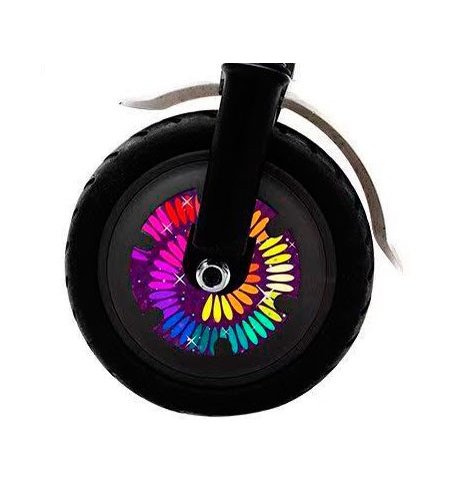 Vinilo adhesivo para rueda motor patinete Xiaomi - Varios modelos