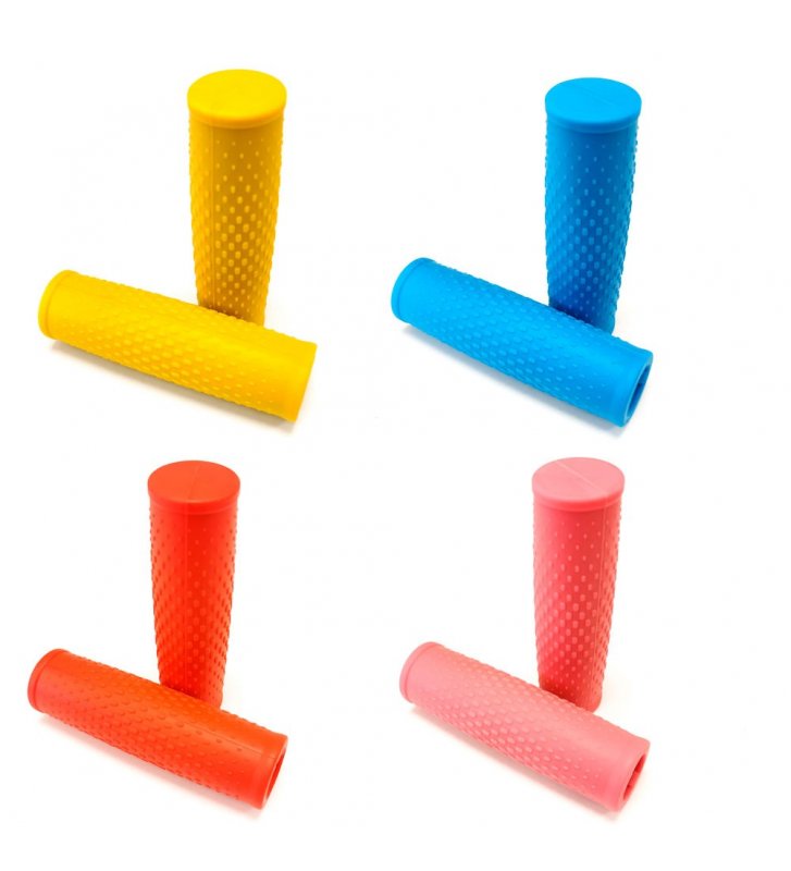 Puños Xiaomi m365 y 1S - Colores - 3 Puños Xiaomi m365 y 1S - Colores - 3