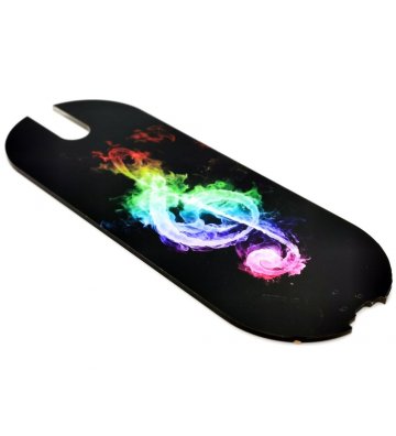 Tabla Xiaomi para patinete M365. Essential y 1S - Varios diseños - 7