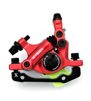 Freno Xtech para patinete Xiaomi M356, Essential, 1S y Pro/2 - 1