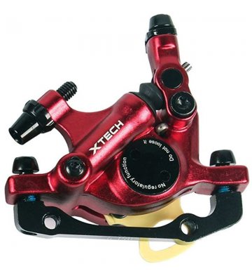 Freno Xtech para patinete Xiaomi M356, Essential, 1S y Pro/2 - 2