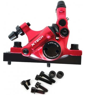Freno Xtech para patinete Xiaomi M356, Essential, 1S y Pro/2 - 11
