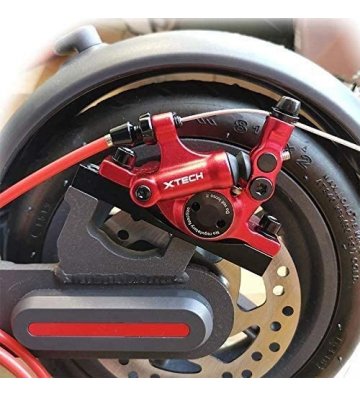 Freno Xtech para patinete Xiaomi M356, Essential, 1S y Pro/2 - 12