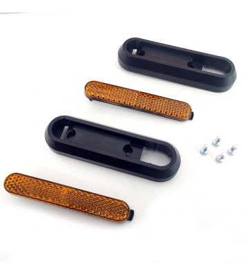 Embellecedor cubre tornillos rueda trasera Xiaomi S1, Essential y Pro2. - 2