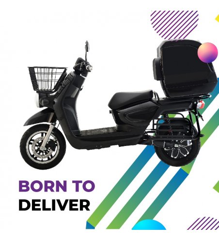 SUNRA CARGOO 49E 3000W/20AH