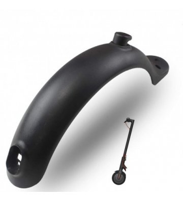 Guardabarros trasero patinete Xiaomi m365 y Pro - 1