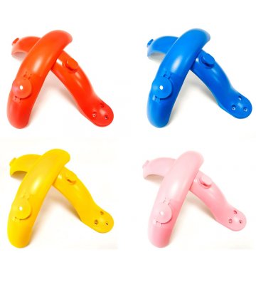 Guardabarros delantero y trasero de Colores Xiaomi M365, Essential, 1S, Pro/2 - Colores - 1
