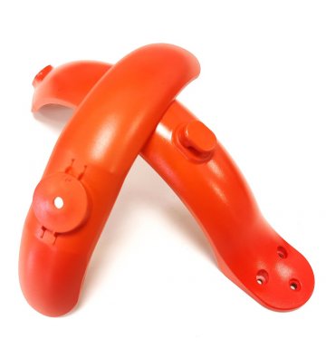 Guardabarros delantero y trasero de Colores Xiaomi M365, Essential, 1S, Pro/2 - Colores - 5