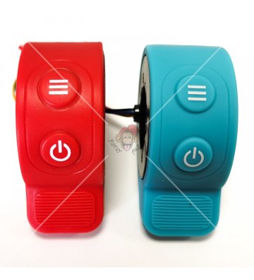 Acelerador Cecotec Outsider / Bongo serie A - 1