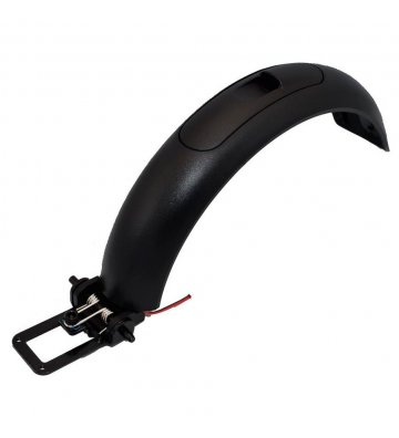 Guardabarro completo Cecotec Outsider / Bongo serie A - 2