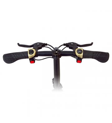 E-bike Inmotion P1F - 4