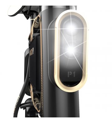 E-bike Inmotion P1F - 5