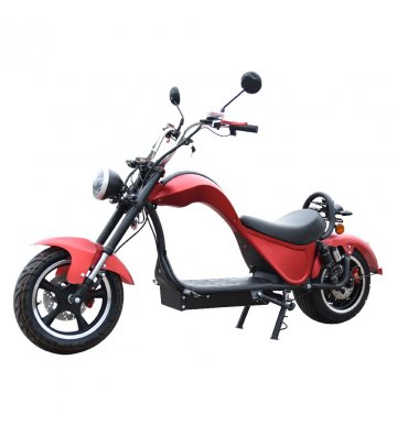 CITYCOCO COBRA 49E 2000W24 AH  (DOBLE BATERÍA OPCIONAL) - 20