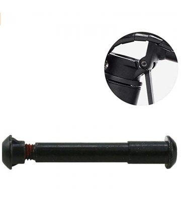 Tornillo pasador eje de plegado para patinete Xiaomi Mijia M365 modelo nuevo y PRO - 1
