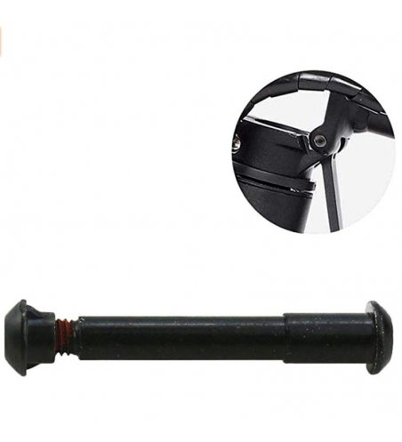 Tornillo pasador eje de plegado para patinete Xiaomi Mijia M365 modelo nuevo y PRO