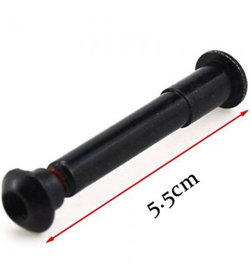 Tornillo pasador eje de plegado para patinete Xiaomi Mijia M365 modelo nuevo y PRO - 2
