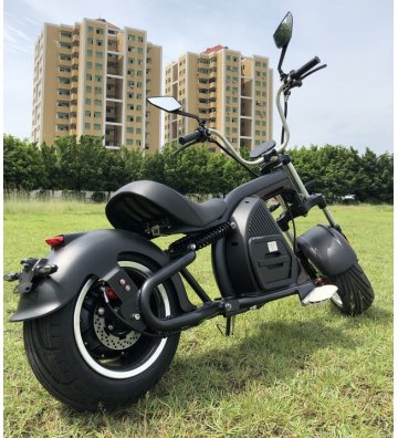 SCOOTER ELÉCTRICO E-CUSTOM 49E 2000W/30AH - 5
