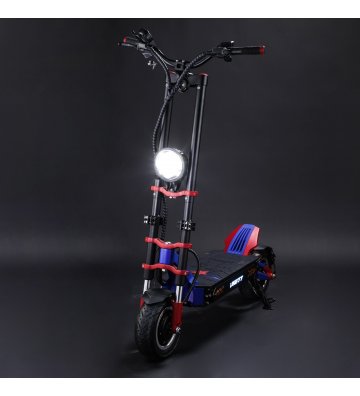 PATINETE ELÉCTRICO VSETT 11+ 60V 31Ah  42Ah LG - 1