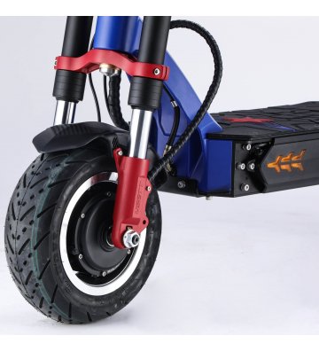 PATINETE ELÉCTRICO VSETT 11+ 60V 31Ah  42Ah LG - 5