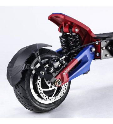 PATINETE ELÉCTRICO VSETT 11+ 60V 31Ah  42Ah LG - 8