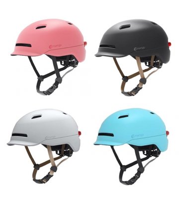 CASCO XIAOMI SMART4U CON LUZ - 1