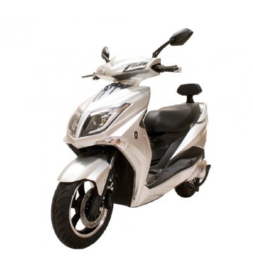 SUNRA HAWK 49E 1800W20AH PLATA BRILLO - 5