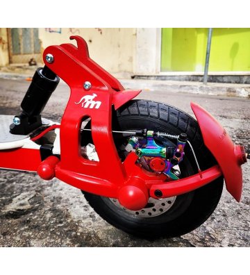 SUSPENSION TRASERA MONORIM PATINETE ELÉCTRICO XIAOMI - 1
