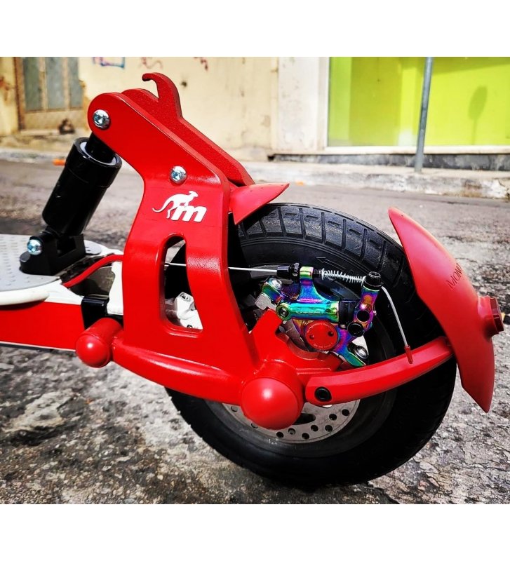 SUSPENSION TRASERA MONORIM PATINETE ELÉCTRICO XIAOMI - 1