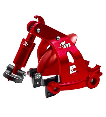 SUSPENSION TRASERA MONORIM PATINETE ELÉCTRICO XIAOMI - 2