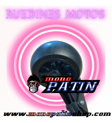 Ruedines Alta Calidad Para Mini Moto Cross Infantil - 1