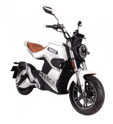 SUNRA MIKU SUPER 3000W40AH BLANCO 125E (DOBLE BATERÍA) - 1