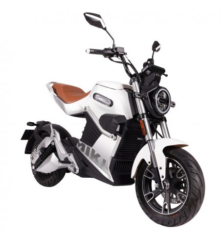 SUNRA MIKU SUPER 3000W40AH BLANCO 125E (DOBLE BATERÍA)