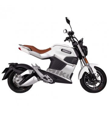 SUNRA MIKU SUPER 3000W40AH BLANCO 125E (DOBLE BATERÍA) - 3
