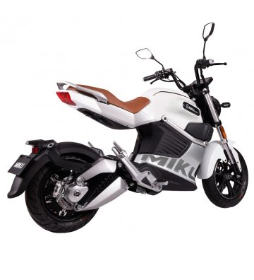 SUNRA MIKU SUPER 3000W40AH BLANCO 125E (DOBLE BATERÍA) - 5