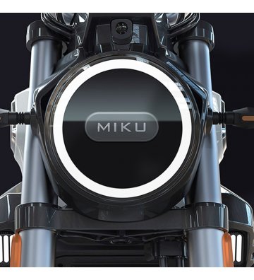 SUNRA MIKU SUPER 3000W40AH BLANCO 125E (DOBLE BATERÍA) - 6