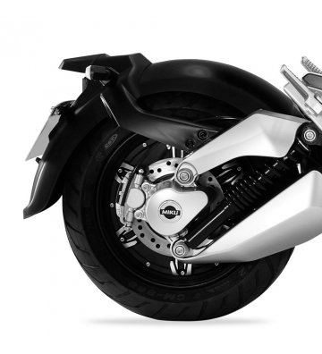SUNRA MIKU SUPER 3000W40AH BLANCO 125E (DOBLE BATERÍA) - 7